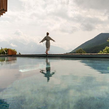 Hotel Silou Retreat Champdepraz Zewnętrze zdjęcie