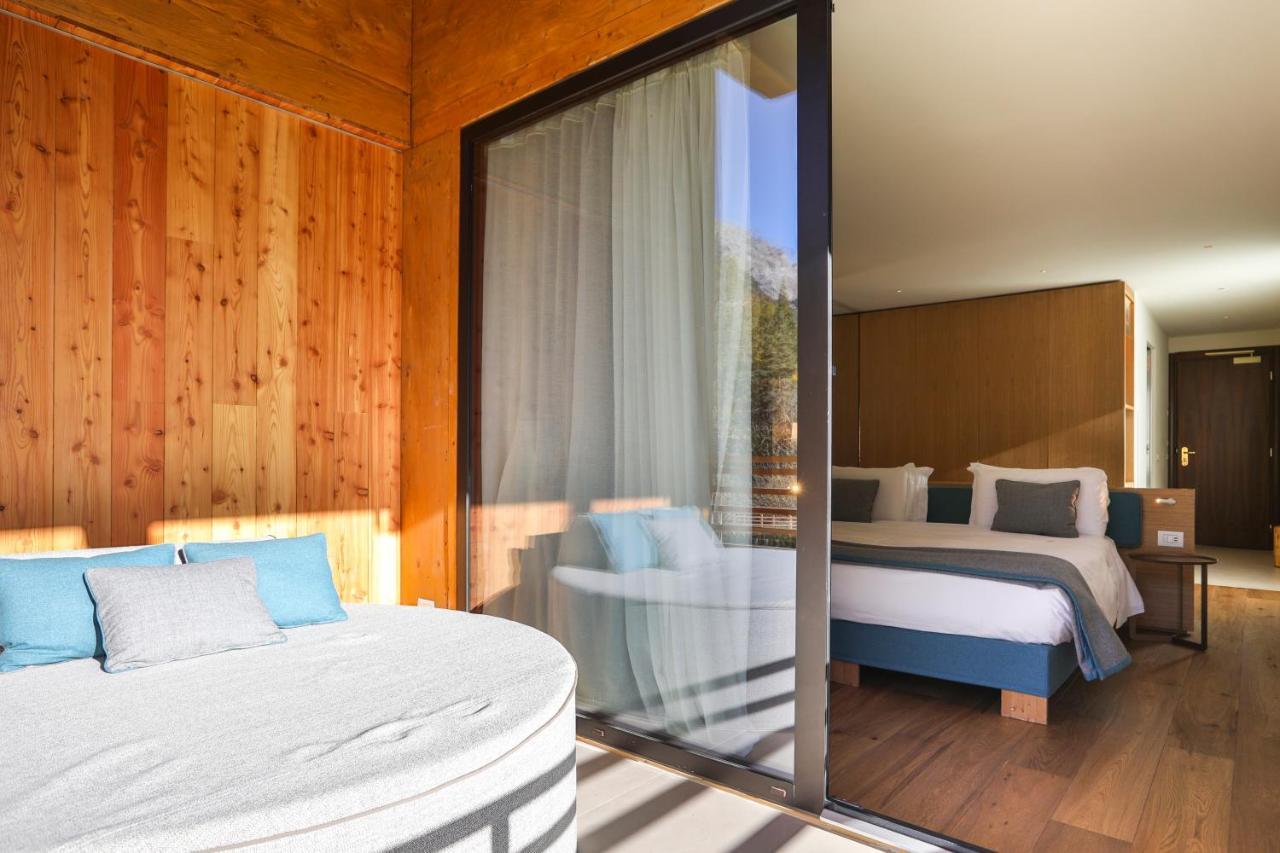 Hotel Silou Retreat Champdepraz Zewnętrze zdjęcie