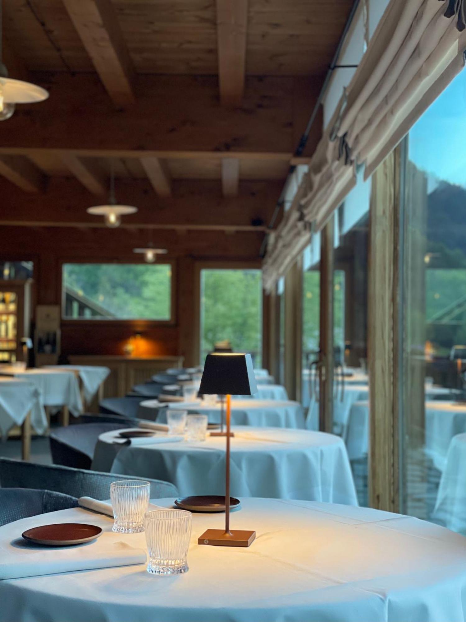 Hotel Silou Retreat Champdepraz Zewnętrze zdjęcie