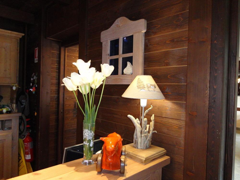 Hotel Silou Retreat Champdepraz Zewnętrze zdjęcie