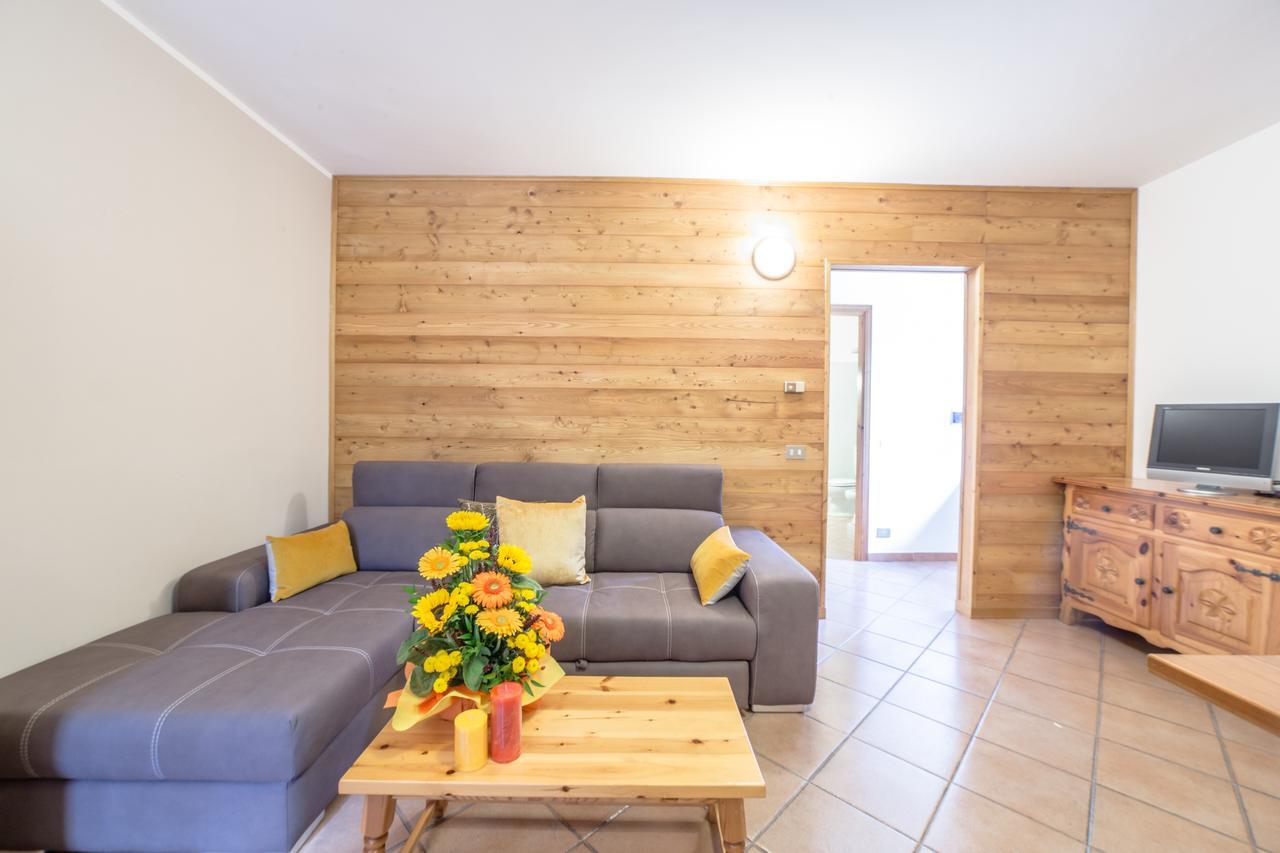 Hotel Silou Retreat Champdepraz Zewnętrze zdjęcie