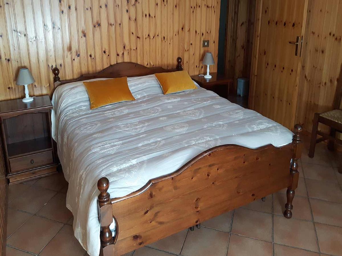 Hotel Silou Retreat Champdepraz Zewnętrze zdjęcie